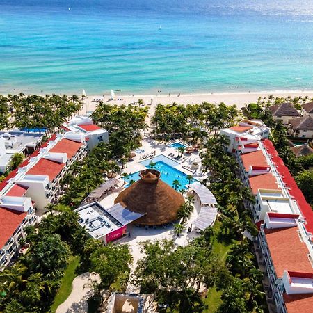 Viva Azteca By Wyndham, A Trademark All Inclusive Resort Playa del Carmen Eksteriør billede
