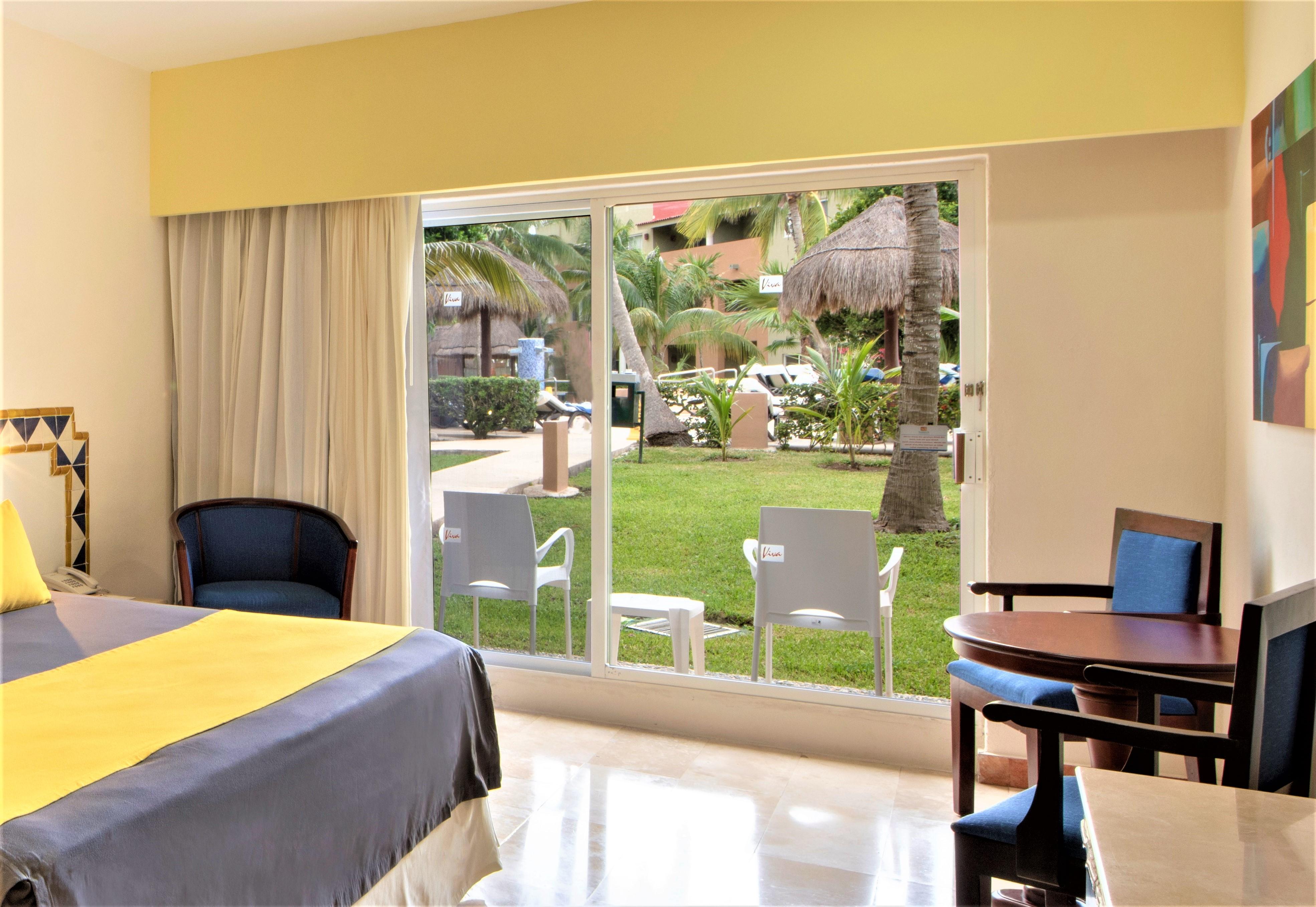 Viva Azteca By Wyndham, A Trademark All Inclusive Resort Playa del Carmen Eksteriør billede