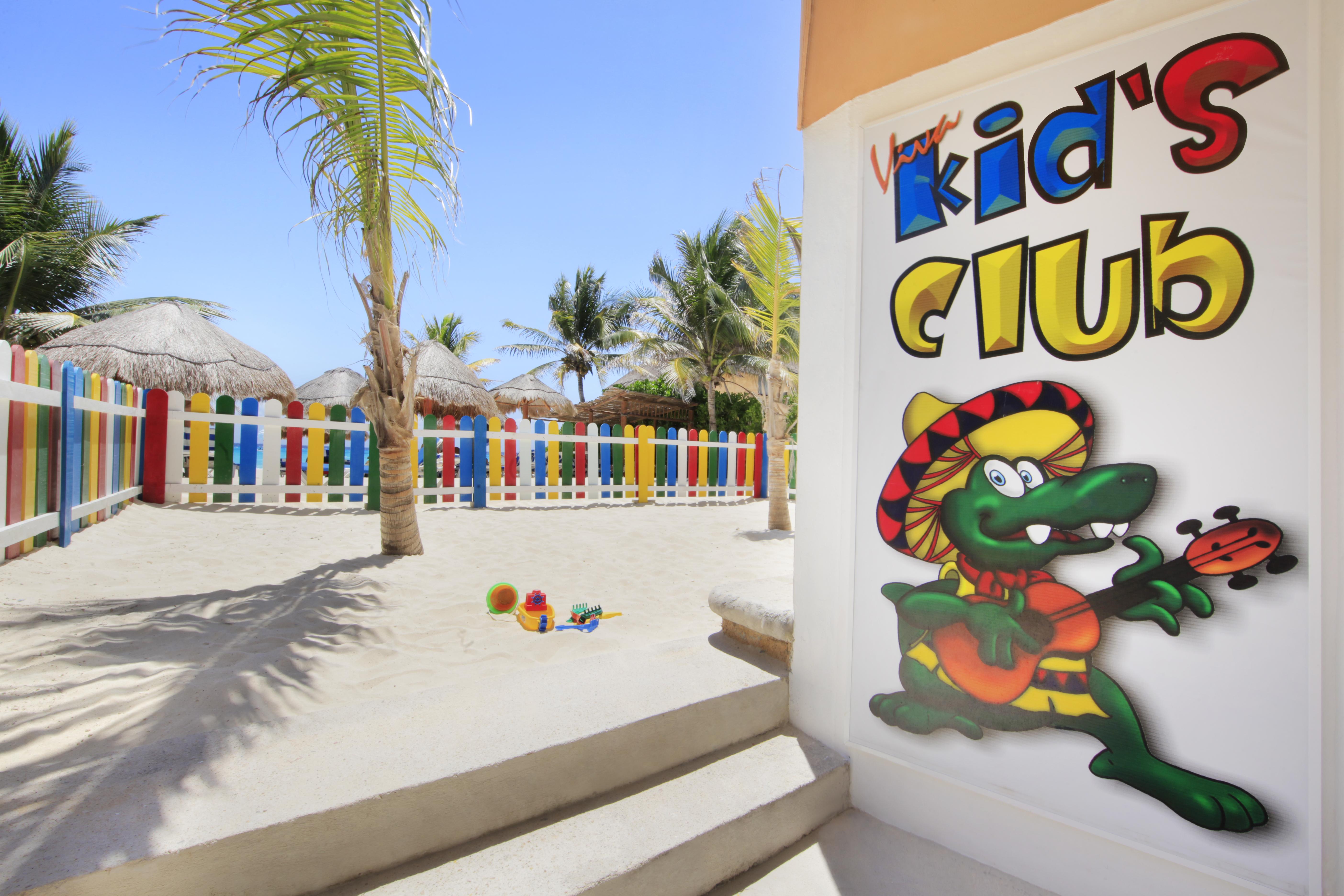 Viva Azteca By Wyndham, A Trademark All Inclusive Resort Playa del Carmen Eksteriør billede