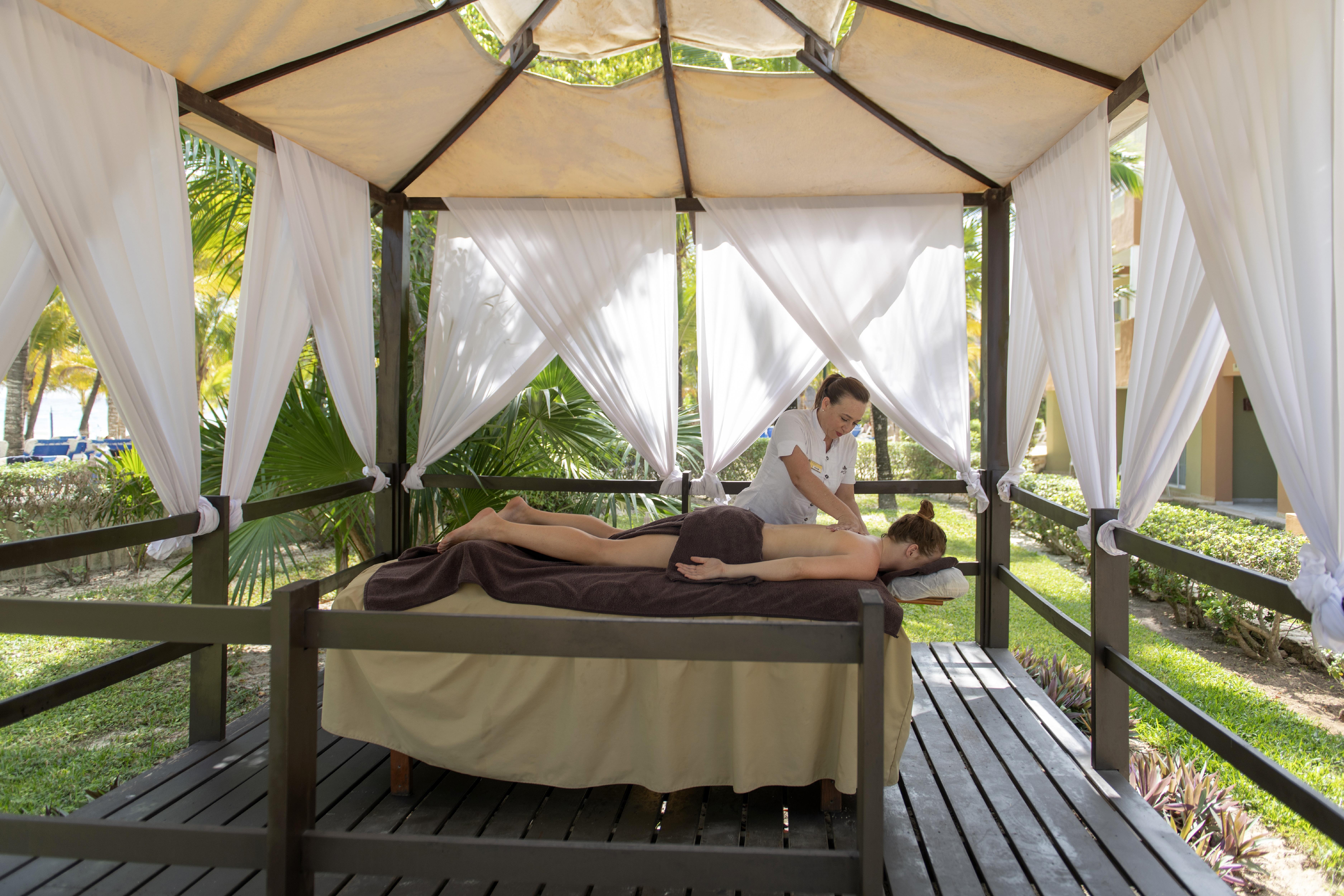 Viva Azteca By Wyndham, A Trademark All Inclusive Resort Playa del Carmen Eksteriør billede