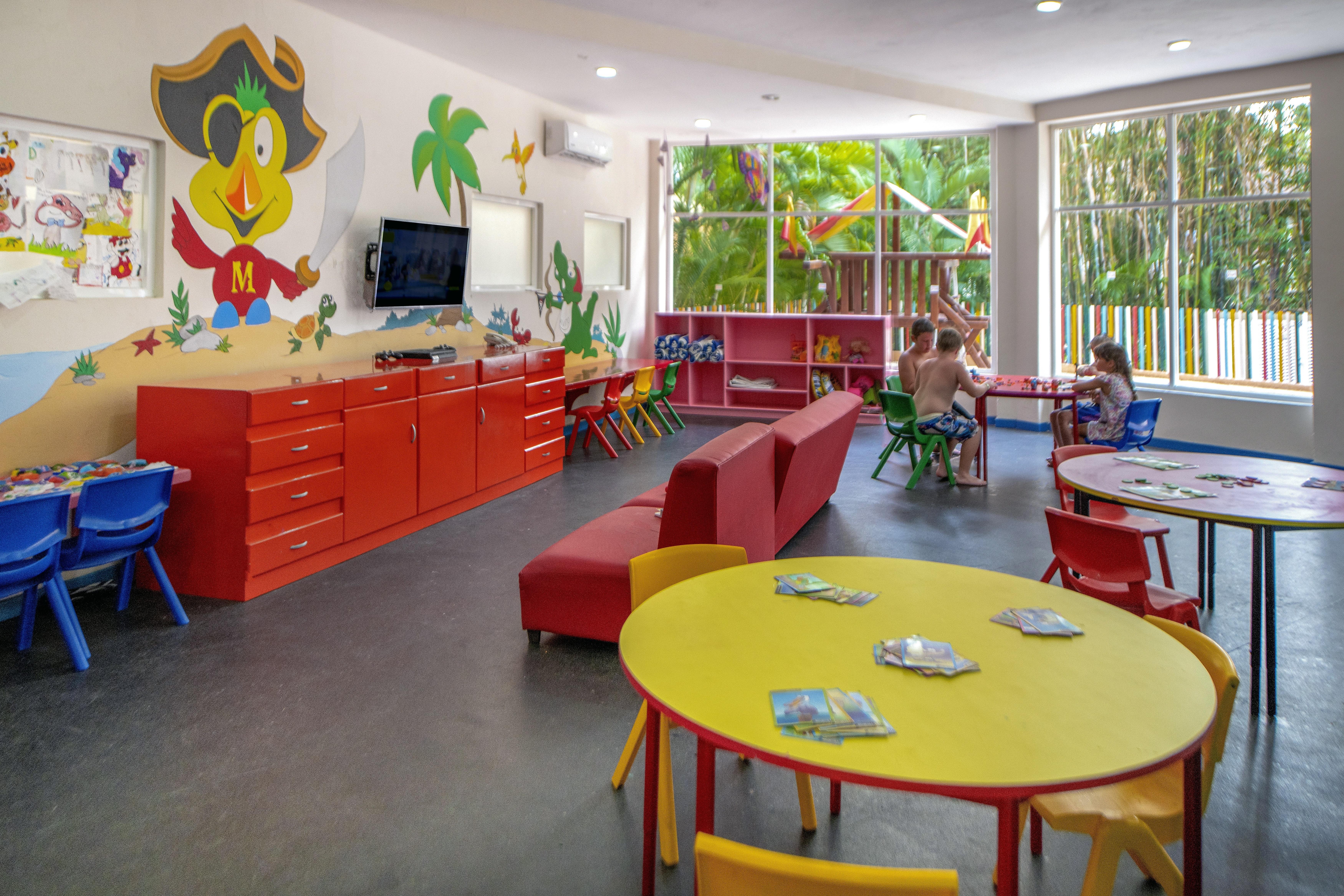 Viva Azteca By Wyndham, A Trademark All Inclusive Resort Playa del Carmen Eksteriør billede