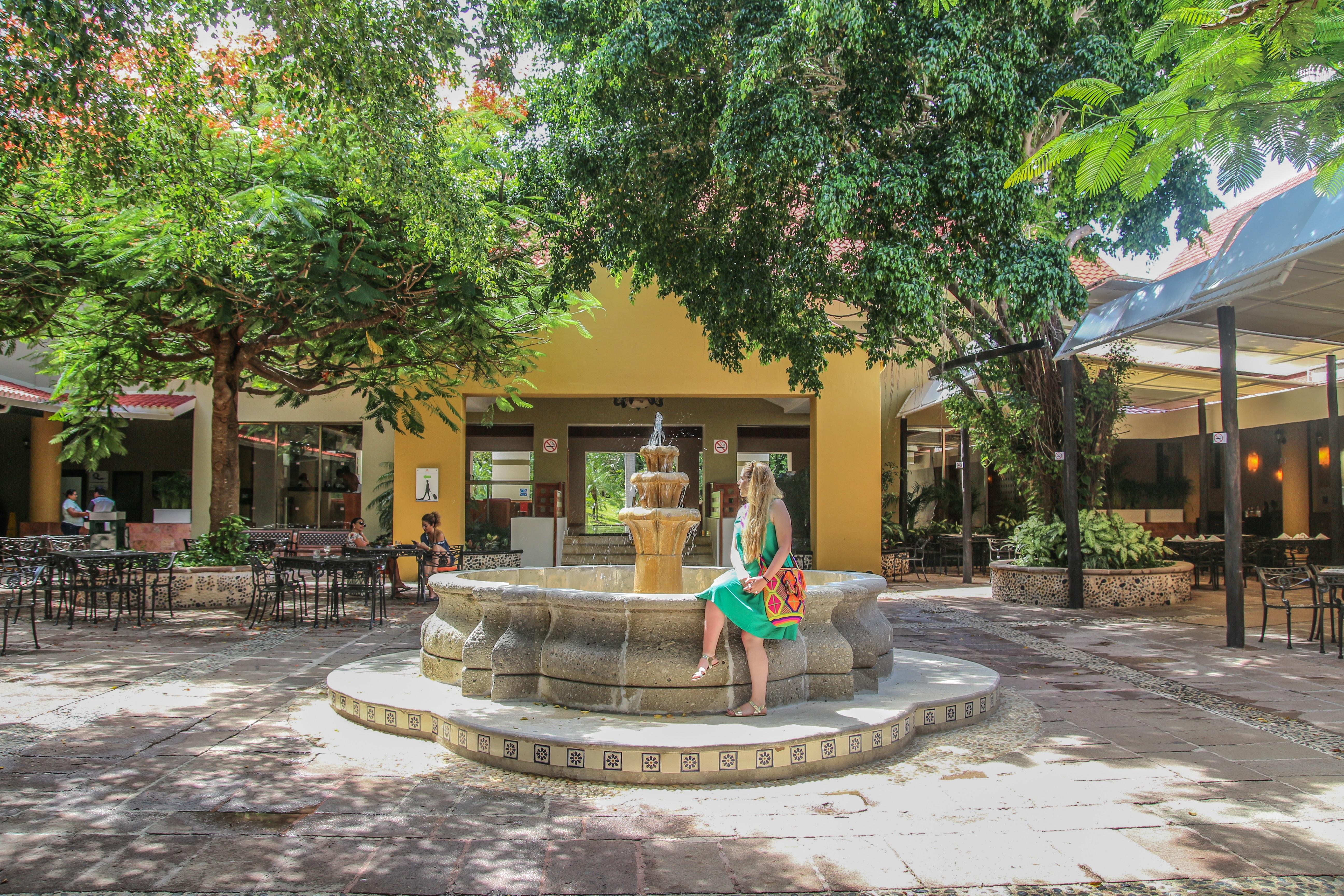 Viva Azteca By Wyndham, A Trademark All Inclusive Resort Playa del Carmen Eksteriør billede