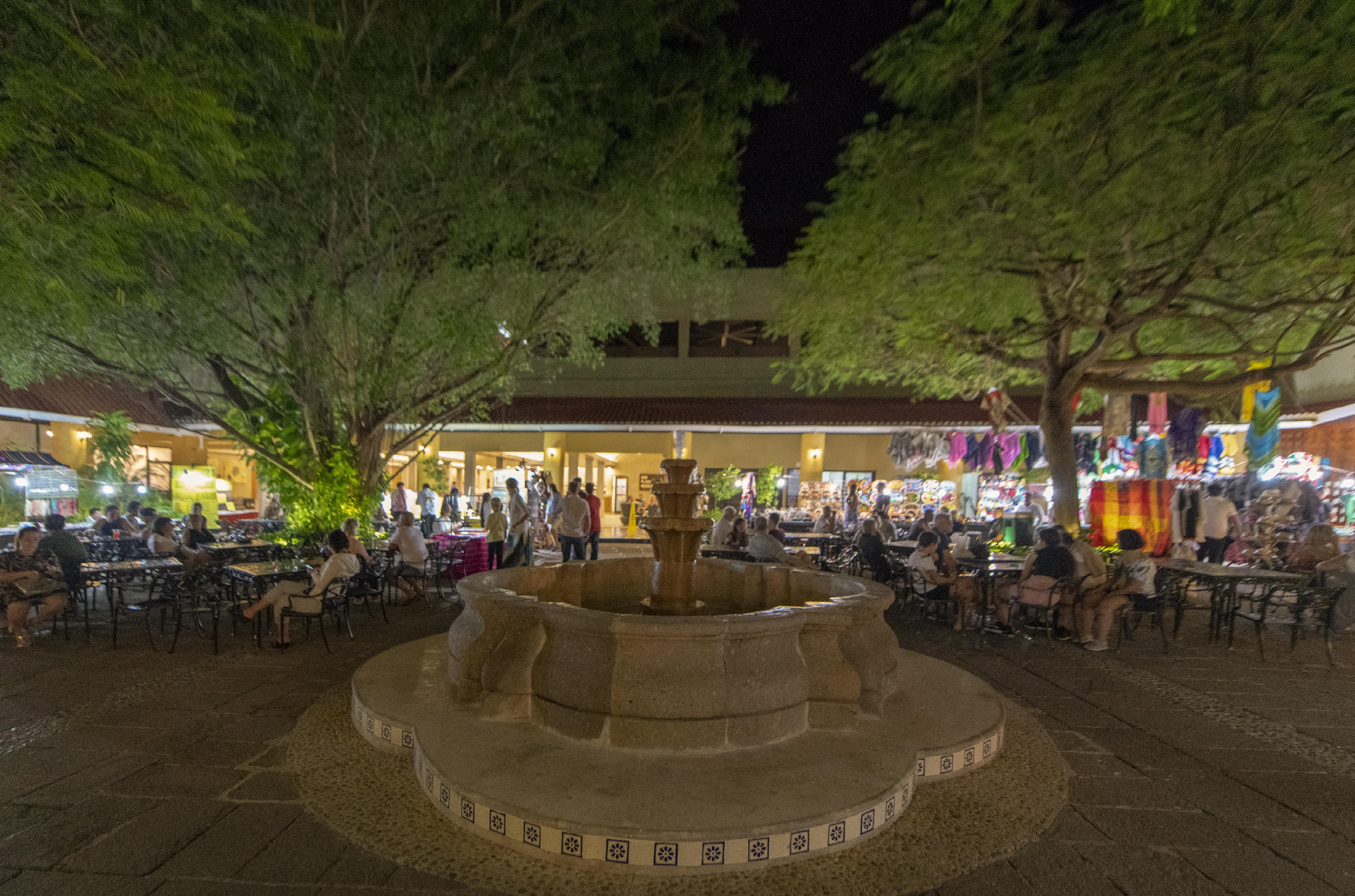 Viva Azteca By Wyndham, A Trademark All Inclusive Resort Playa del Carmen Eksteriør billede