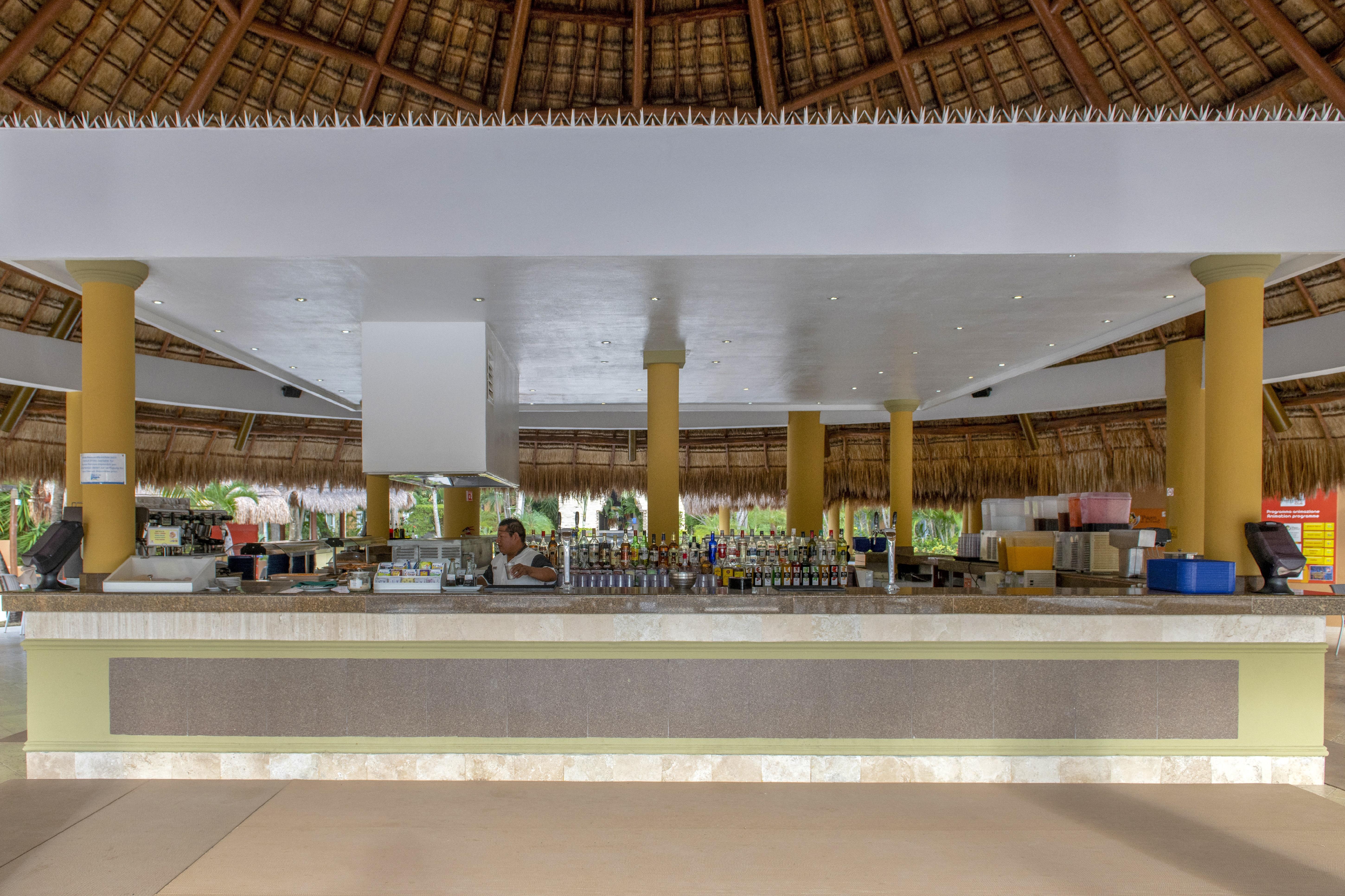 Viva Azteca By Wyndham, A Trademark All Inclusive Resort Playa del Carmen Eksteriør billede
