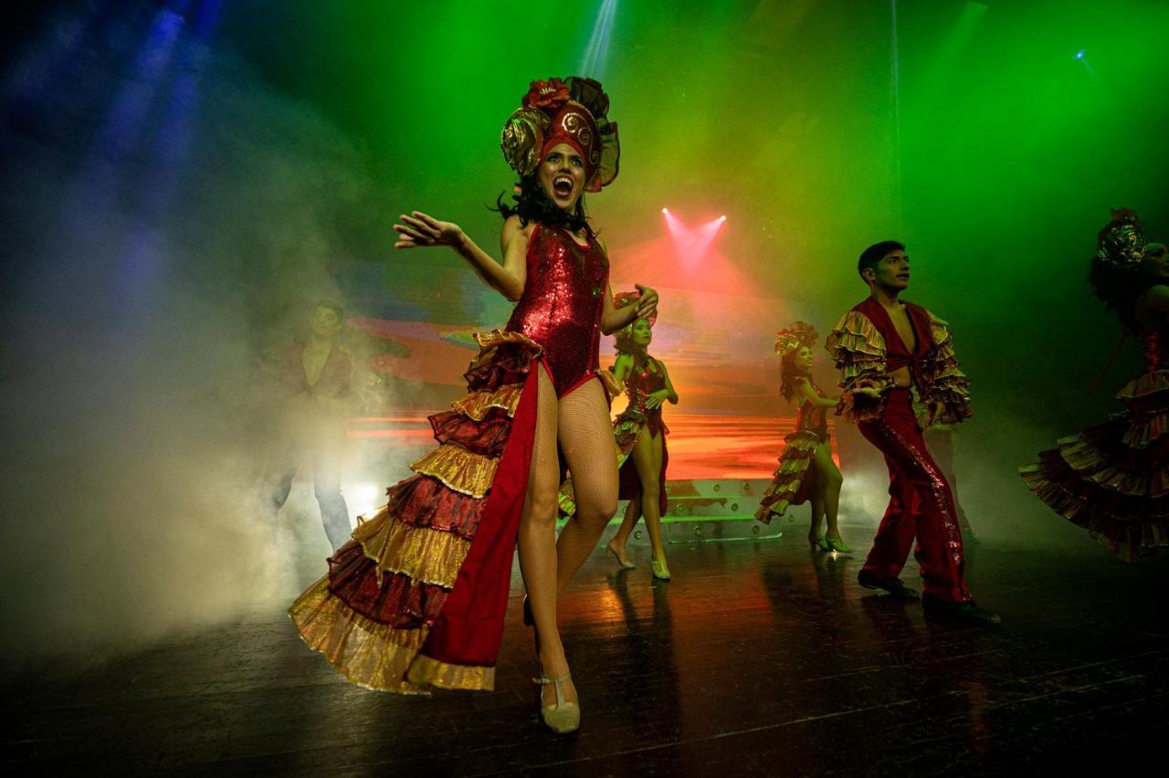Viva Azteca By Wyndham, A Trademark All Inclusive Resort Playa del Carmen Eksteriør billede