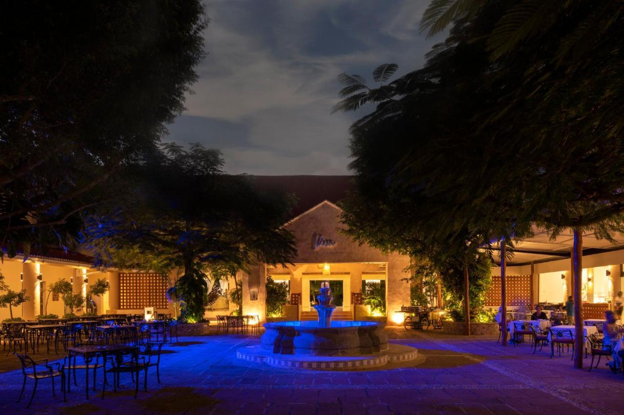 Viva Azteca By Wyndham, A Trademark All Inclusive Resort Playa del Carmen Eksteriør billede