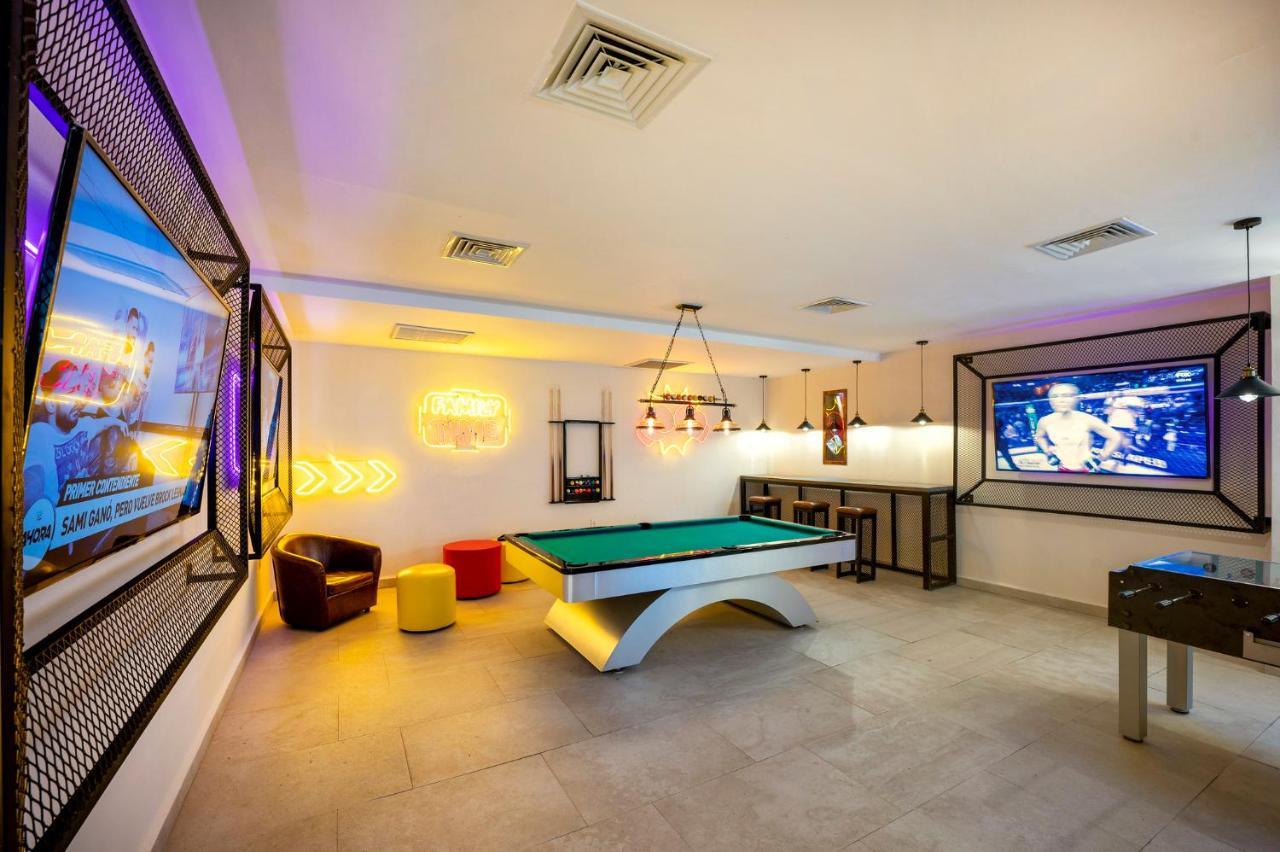Viva Azteca By Wyndham, A Trademark All Inclusive Resort Playa del Carmen Eksteriør billede