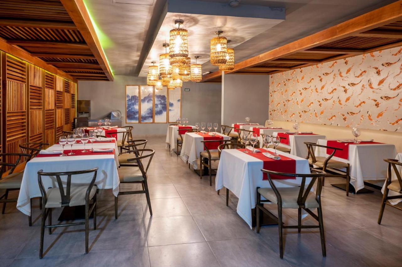 Viva Azteca By Wyndham, A Trademark All Inclusive Resort Playa del Carmen Eksteriør billede