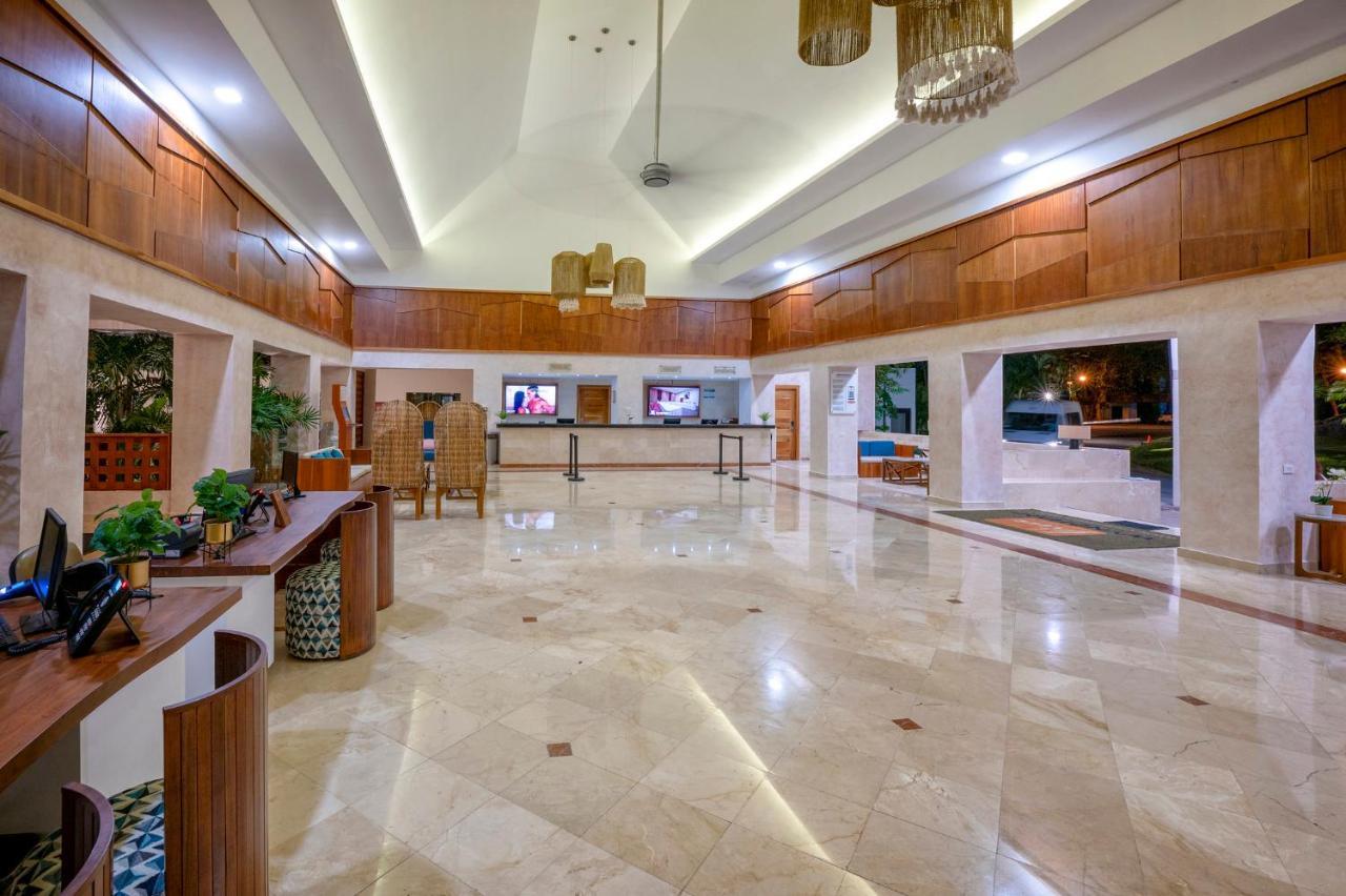 Viva Azteca By Wyndham, A Trademark All Inclusive Resort Playa del Carmen Eksteriør billede