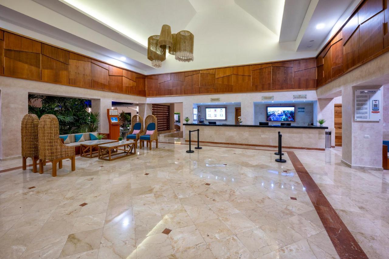 Viva Azteca By Wyndham, A Trademark All Inclusive Resort Playa del Carmen Eksteriør billede