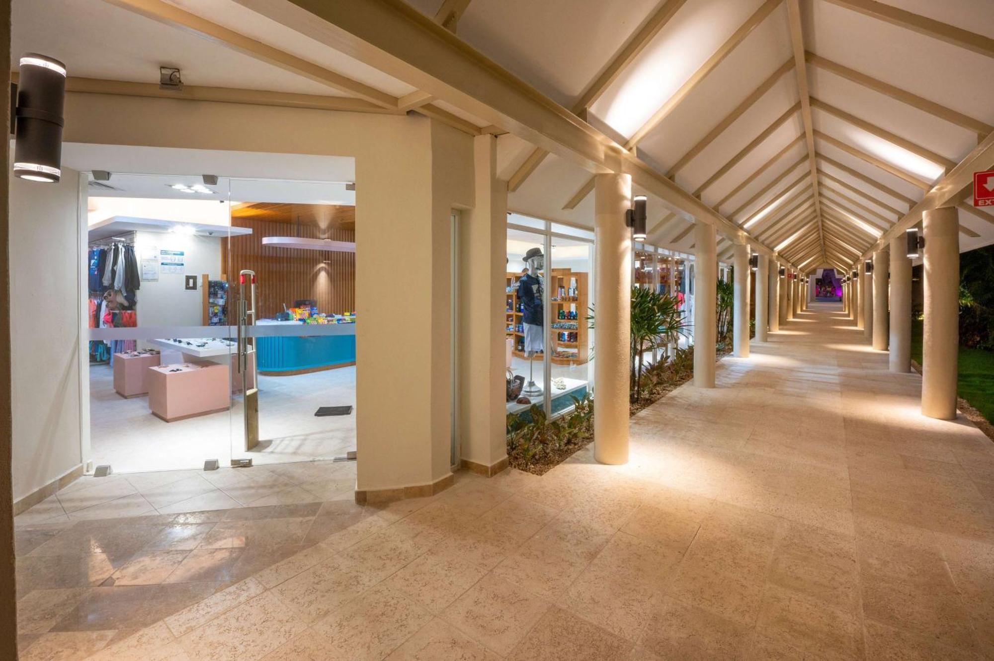 Viva Azteca By Wyndham, A Trademark All Inclusive Resort Playa del Carmen Eksteriør billede