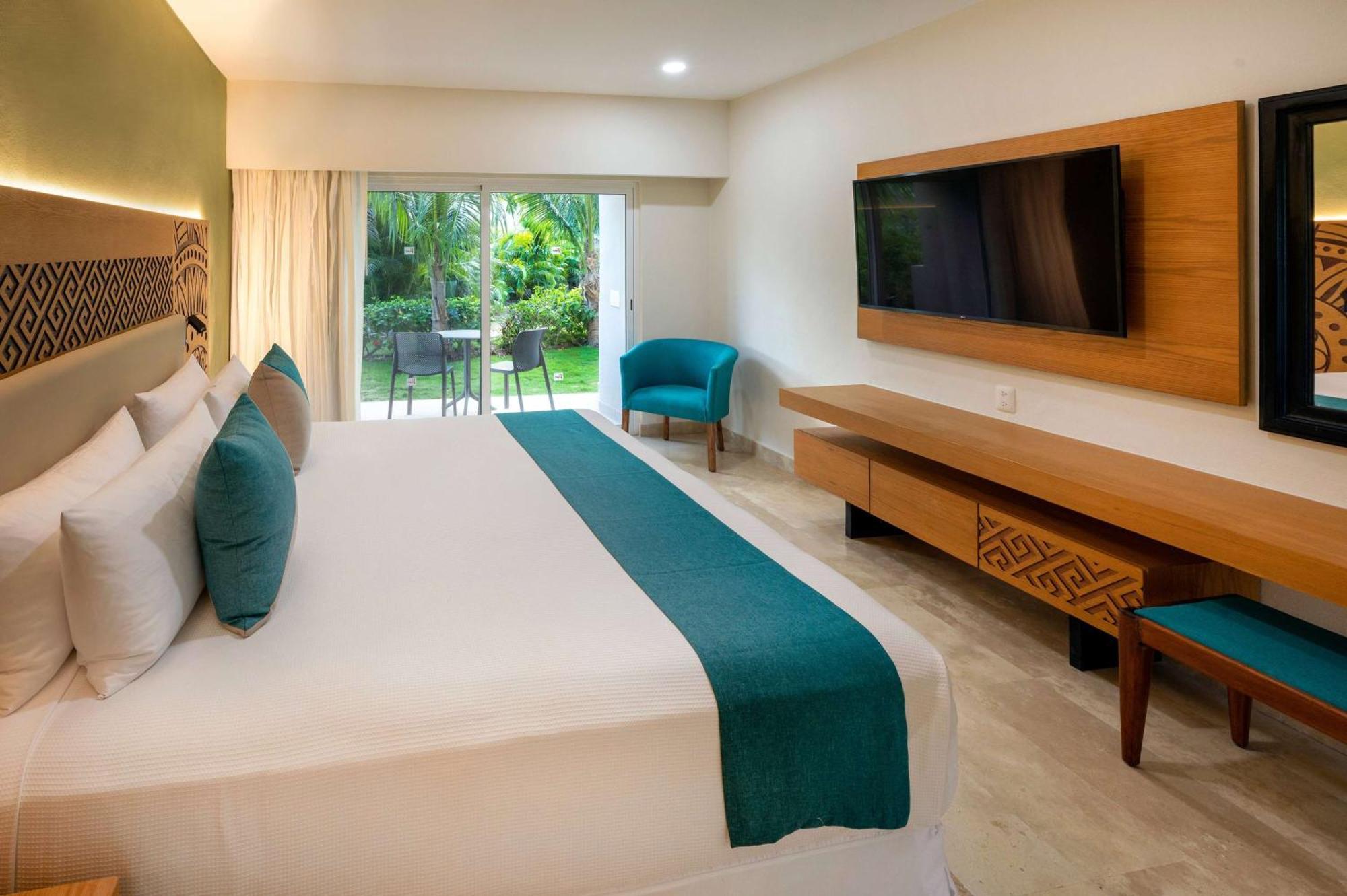 Viva Azteca By Wyndham, A Trademark All Inclusive Resort Playa del Carmen Eksteriør billede