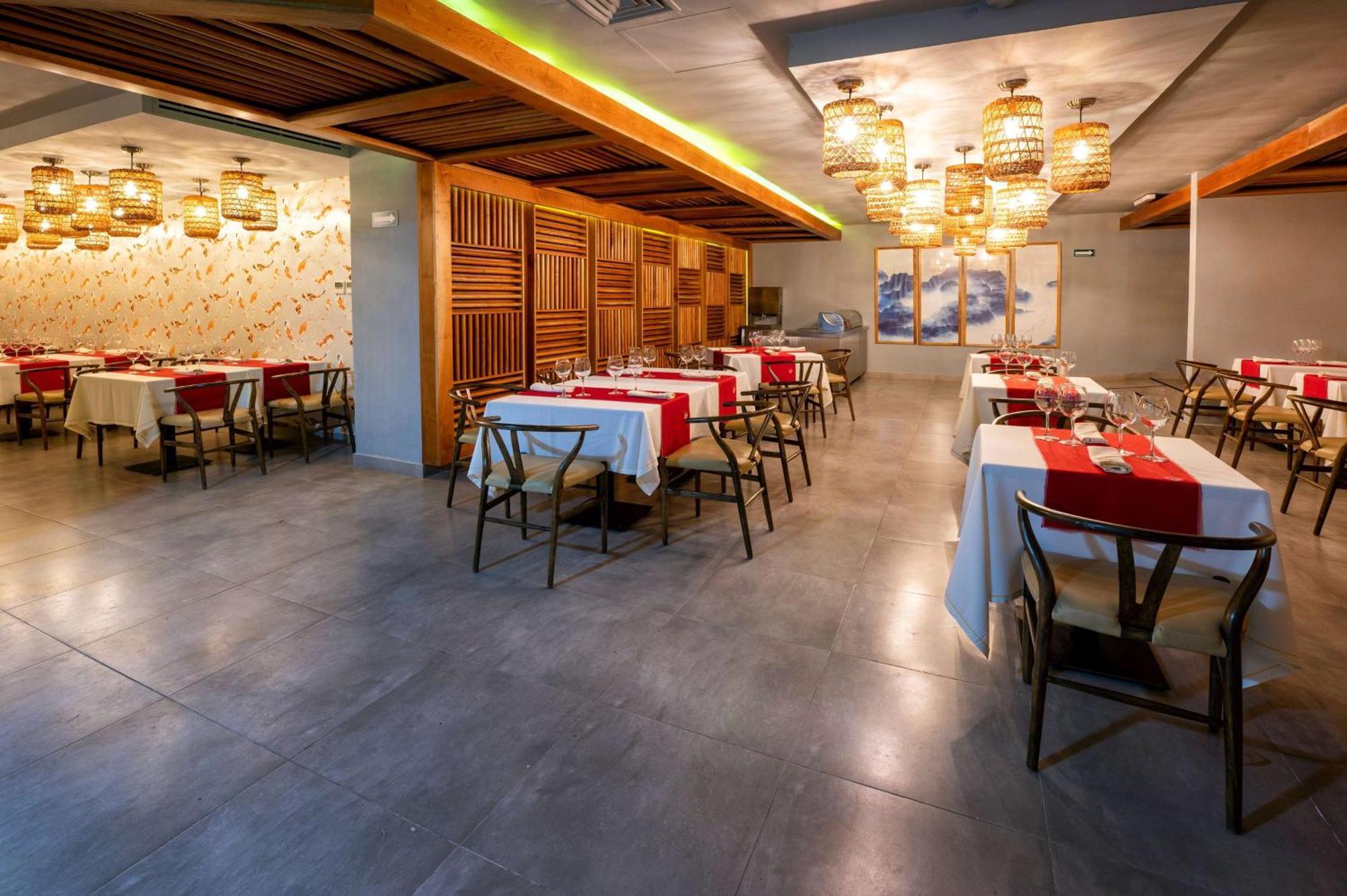 Viva Azteca By Wyndham, A Trademark All Inclusive Resort Playa del Carmen Eksteriør billede