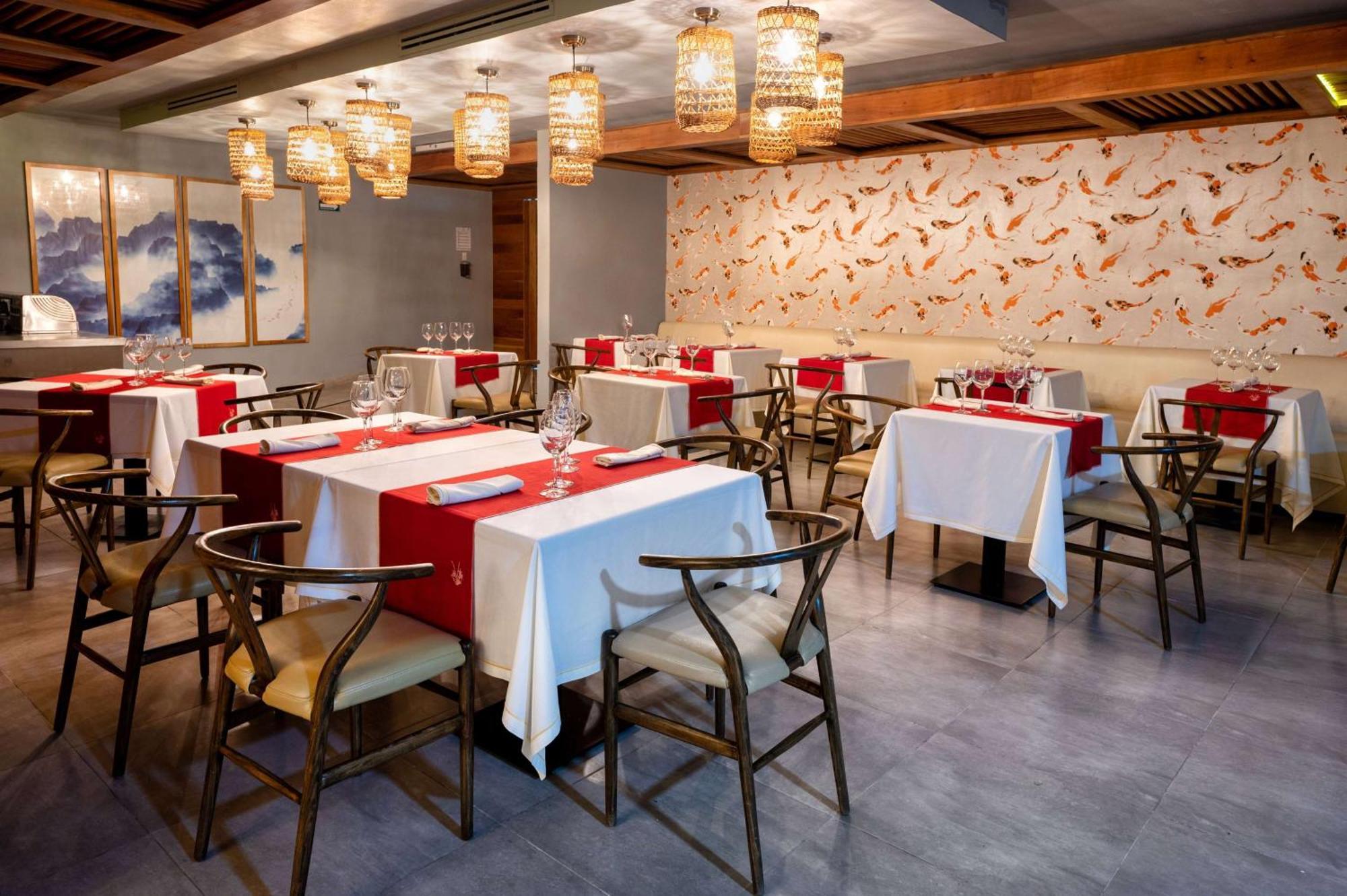Viva Azteca By Wyndham, A Trademark All Inclusive Resort Playa del Carmen Eksteriør billede