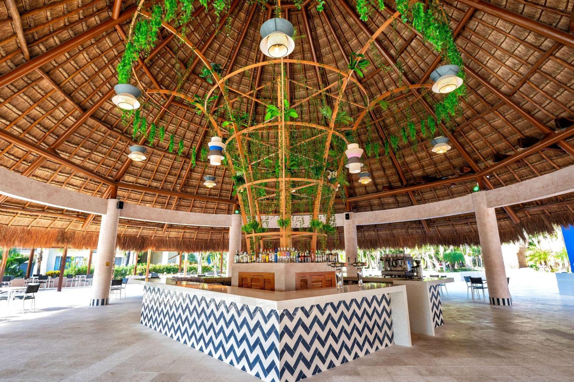 Viva Azteca By Wyndham, A Trademark All Inclusive Resort Playa del Carmen Eksteriør billede