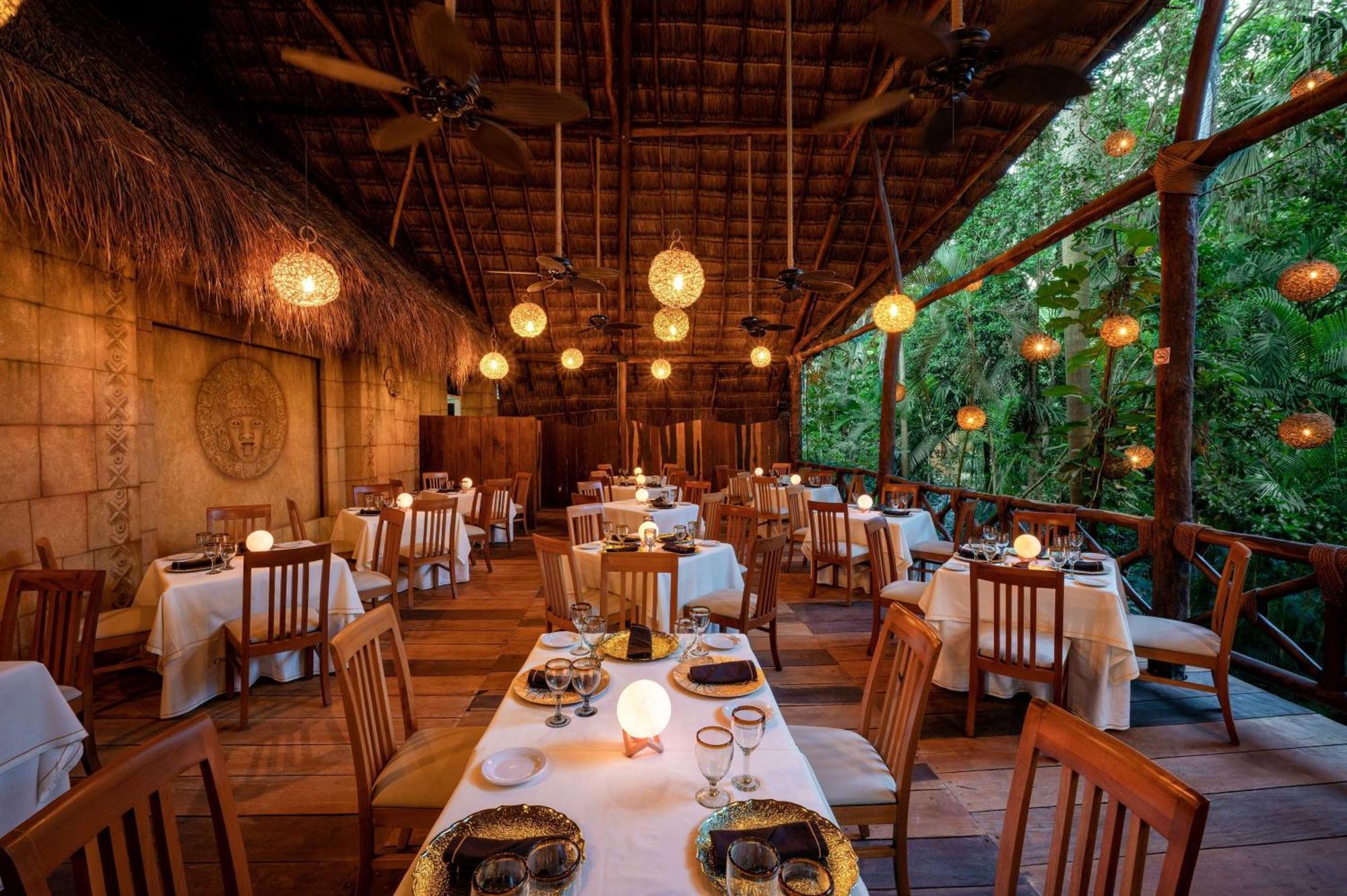 Viva Azteca By Wyndham, A Trademark All Inclusive Resort Playa del Carmen Eksteriør billede