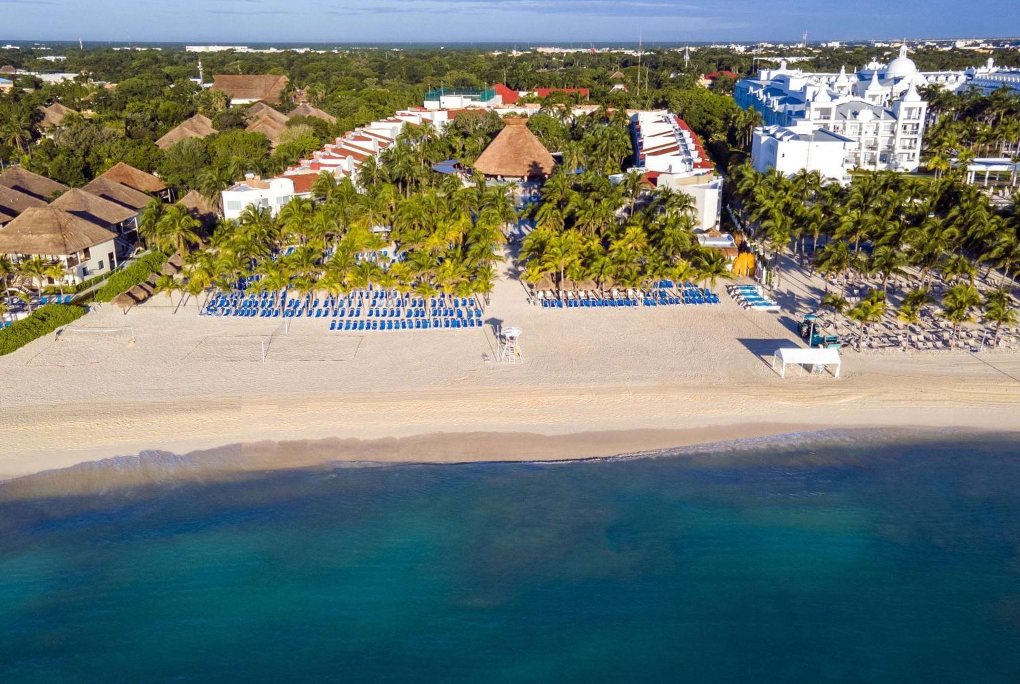 Viva Azteca By Wyndham, A Trademark All Inclusive Resort Playa del Carmen Eksteriør billede